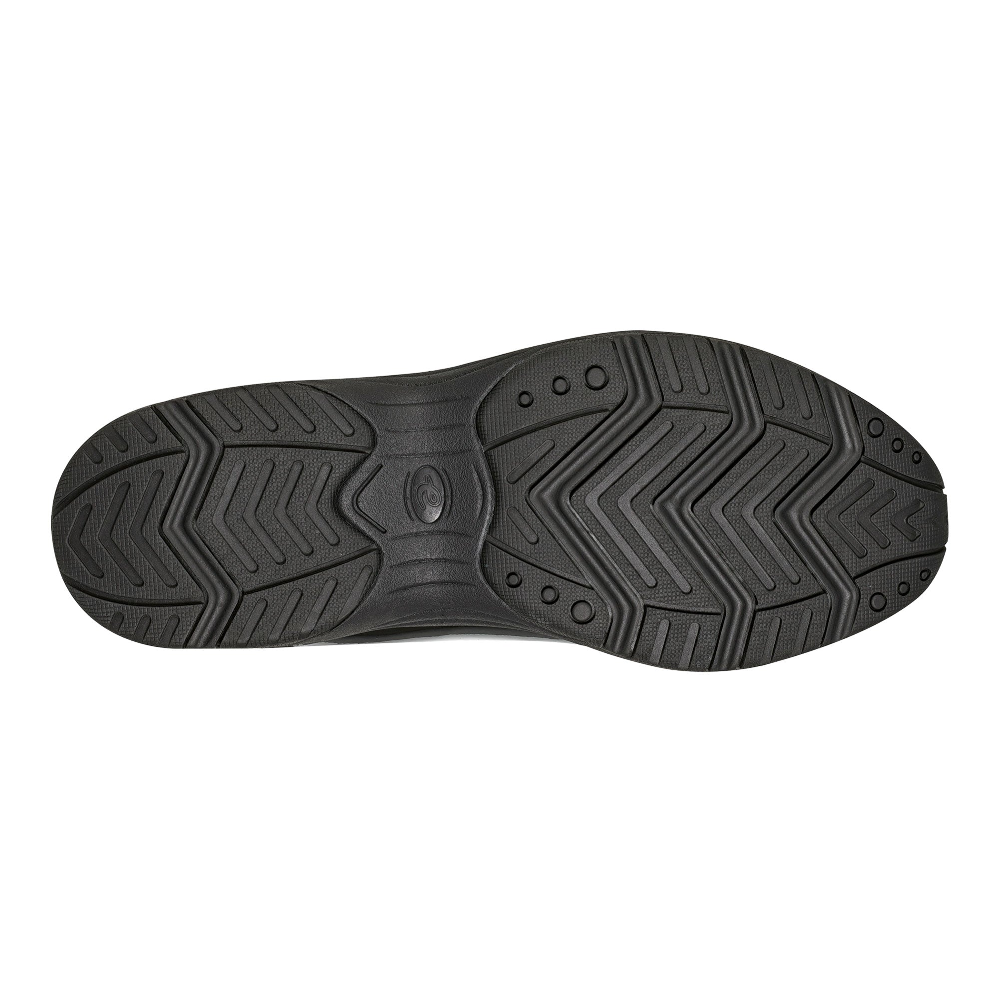 Easy Spirit Women's Traveltime12 In Black/Silver W