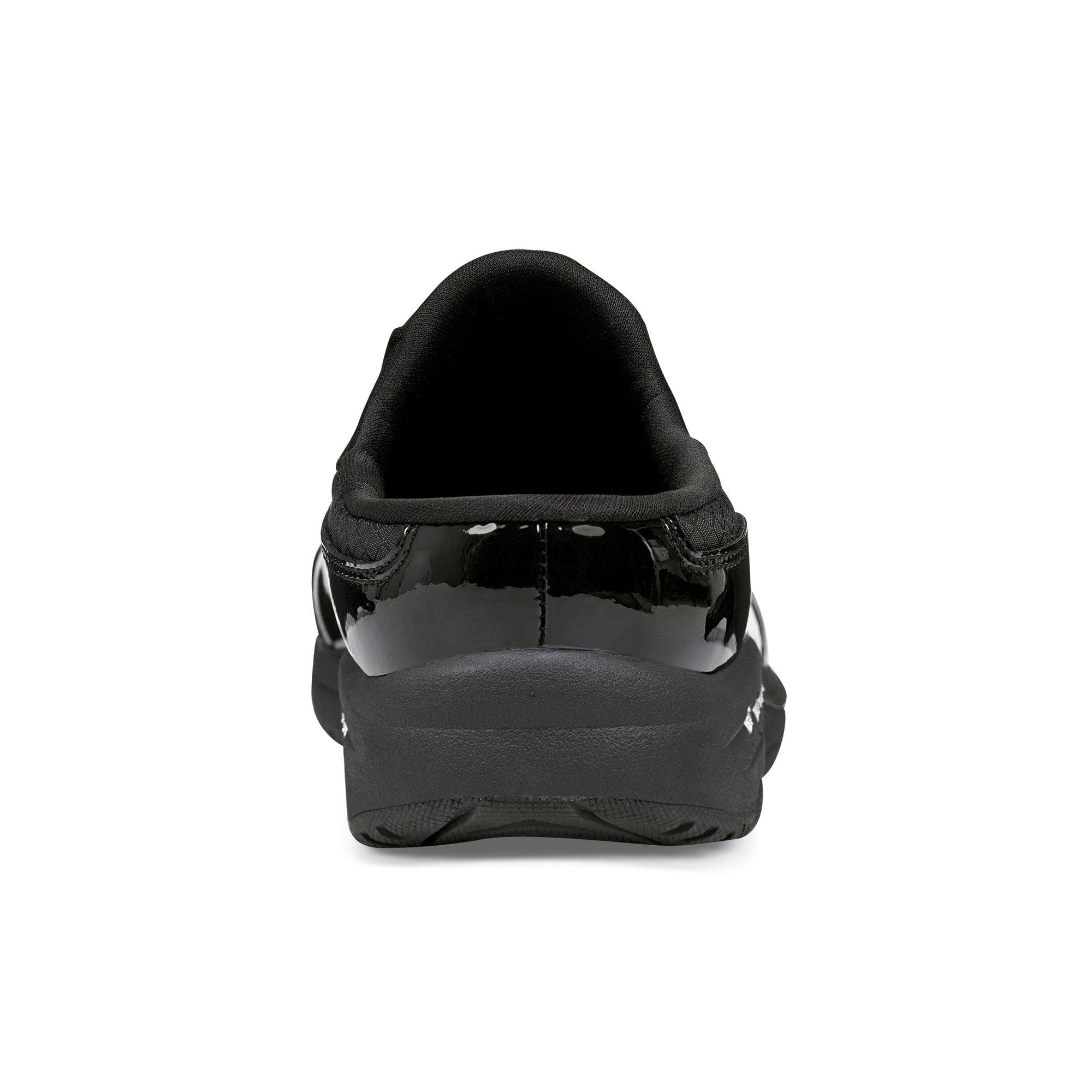 Easy Spirit Women's Traveltime12 In Black/Silver W