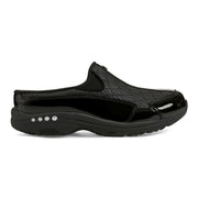 Easy Spirit Women's Traveltime12 In Black/Silver W