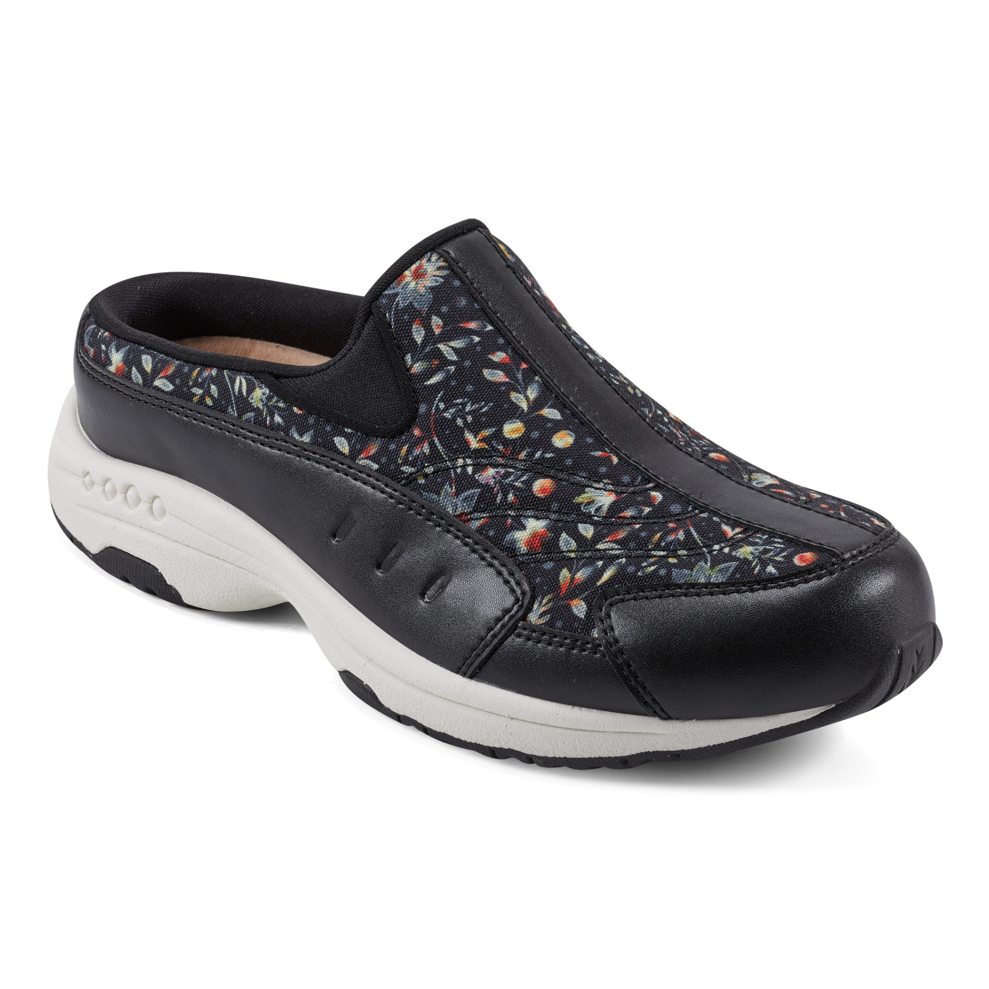 Easy Spirit Women's Traveltime710 W In Black/Black