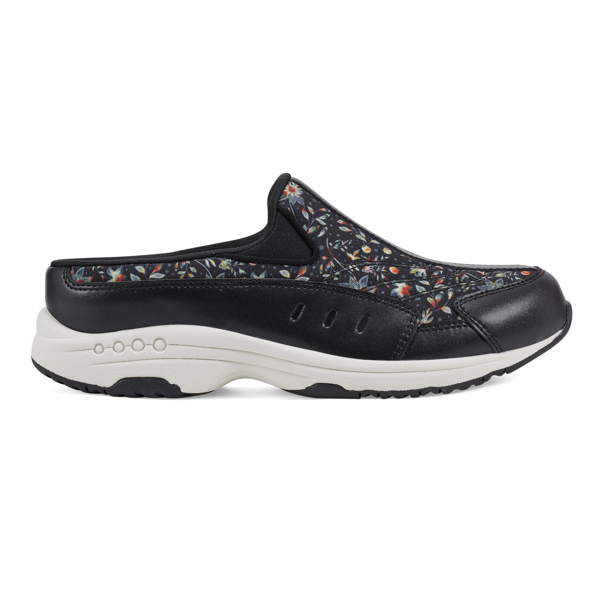 Easy Spirit Women's Traveltime710 W In Black/Black