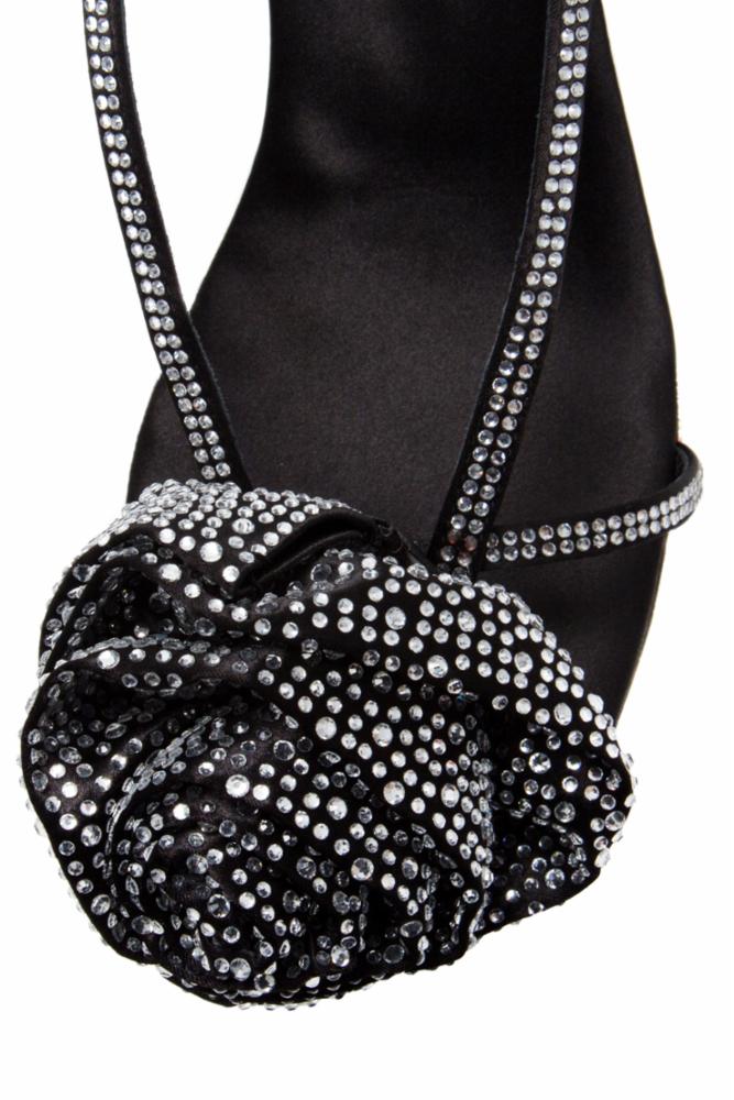 Jeffrey Campbell  Women's Trendsettr Black M