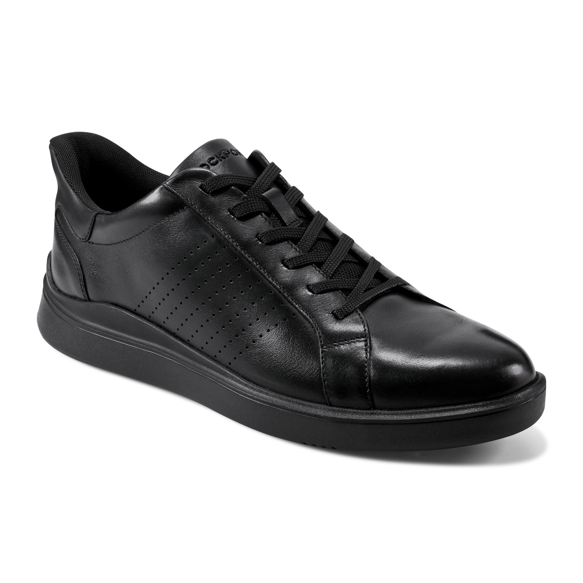 Rockport Men's Tristenl2 In Black/Black W
