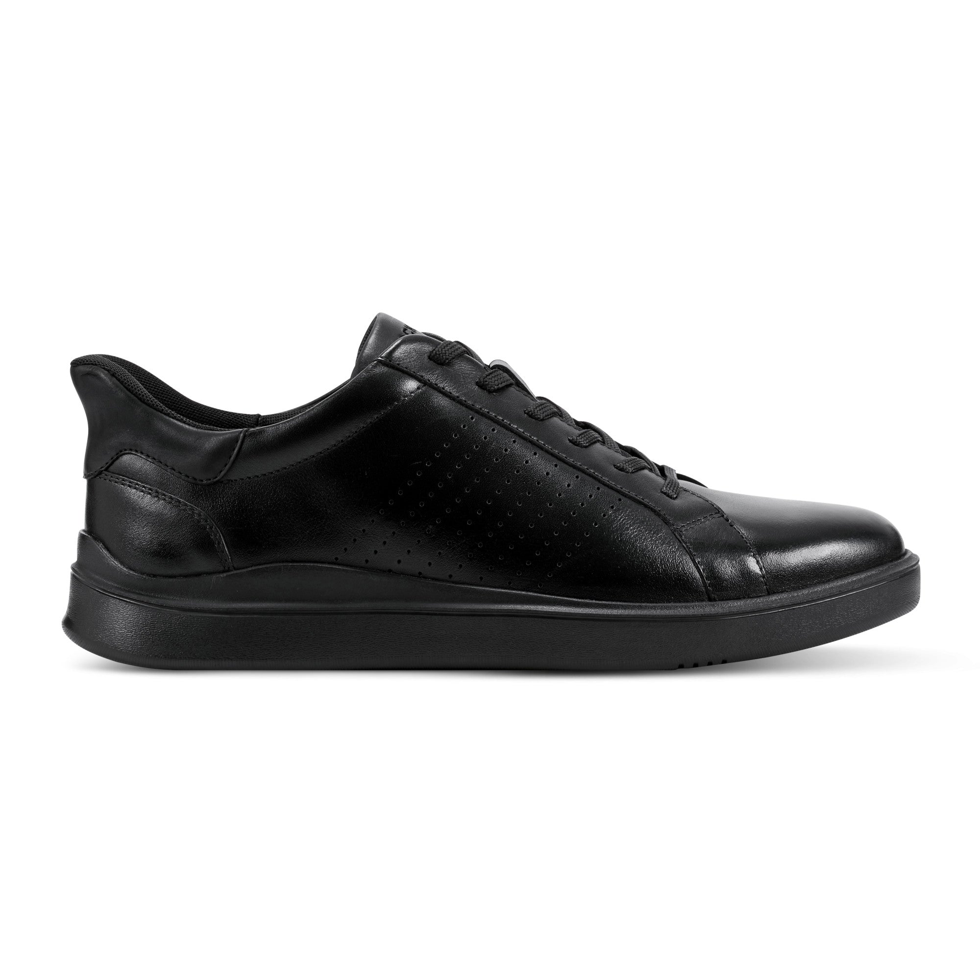 Rockport Men's Tristenl2 In Black/Black W