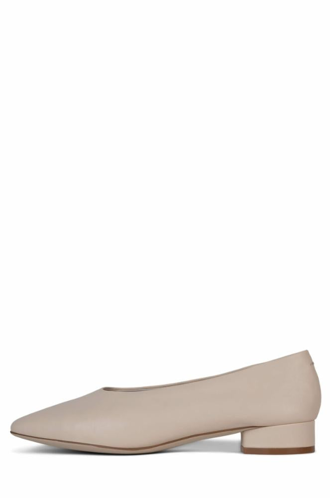Jeffrey Campbell  Women's Trustee Nude M