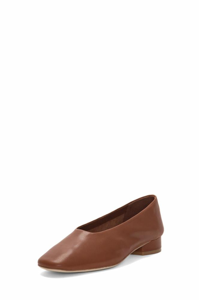Jeffrey Campbell  Women's Trustee Brown M
