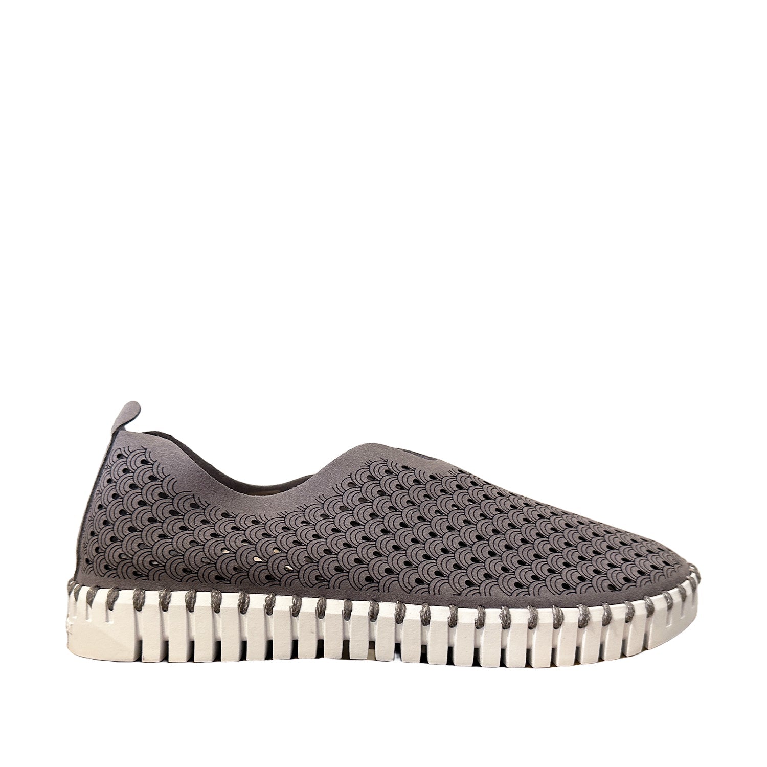 Ilse Jacobson Women's Tulip 139 in Smoked Pearl