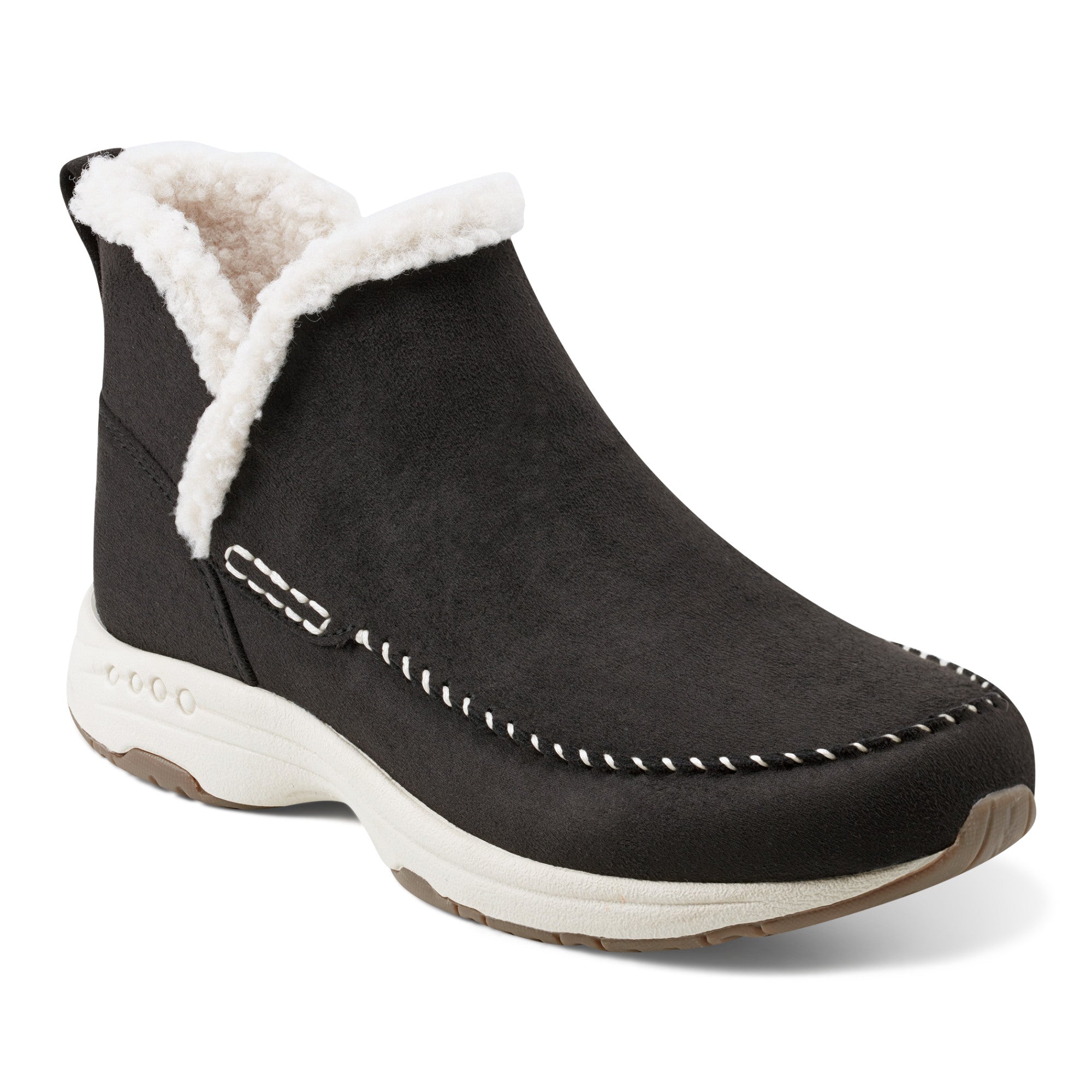 Easy Spirit Women's Tuva2 W In Black