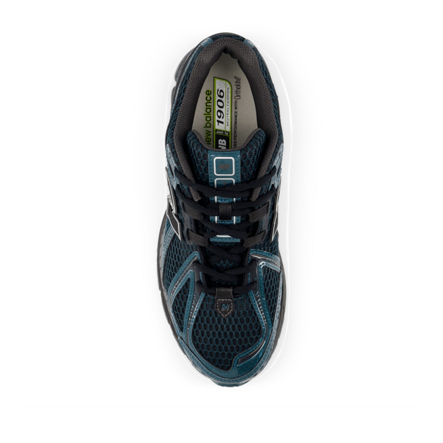 New Balance Unisex U1906RV1 in Medusa Green/Black