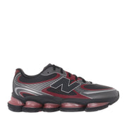 New Balance Unisex Lunar New Year ABZORB 2000 in Black Cement/Podium Red