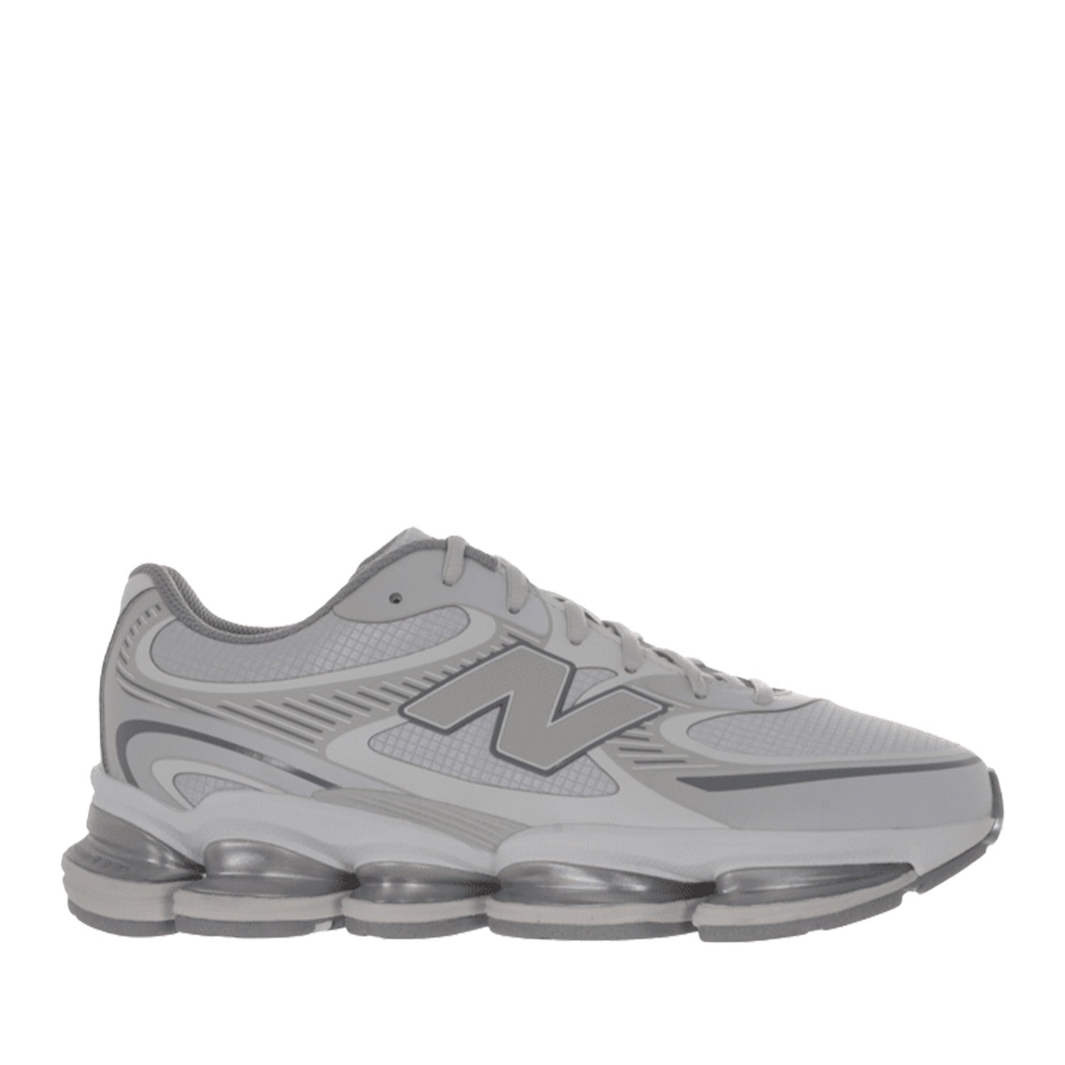 New Balance Unisex Lunar New Year ABZORB 2000 in Reflection/Grey Matter/Slate Grey
