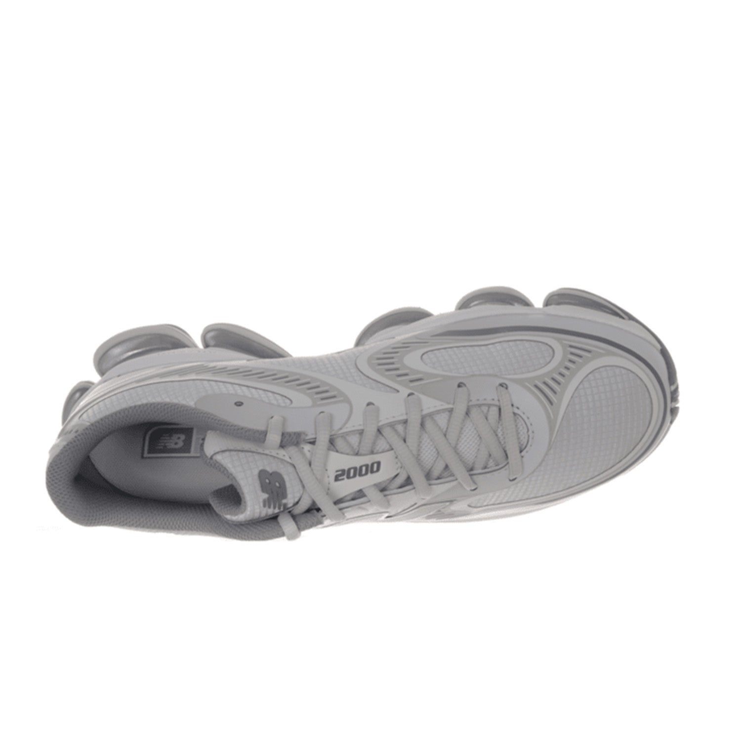 New Balance Unisex Lunar New Year ABZORB 2000 in Reflection/Grey Matter/Slate Grey