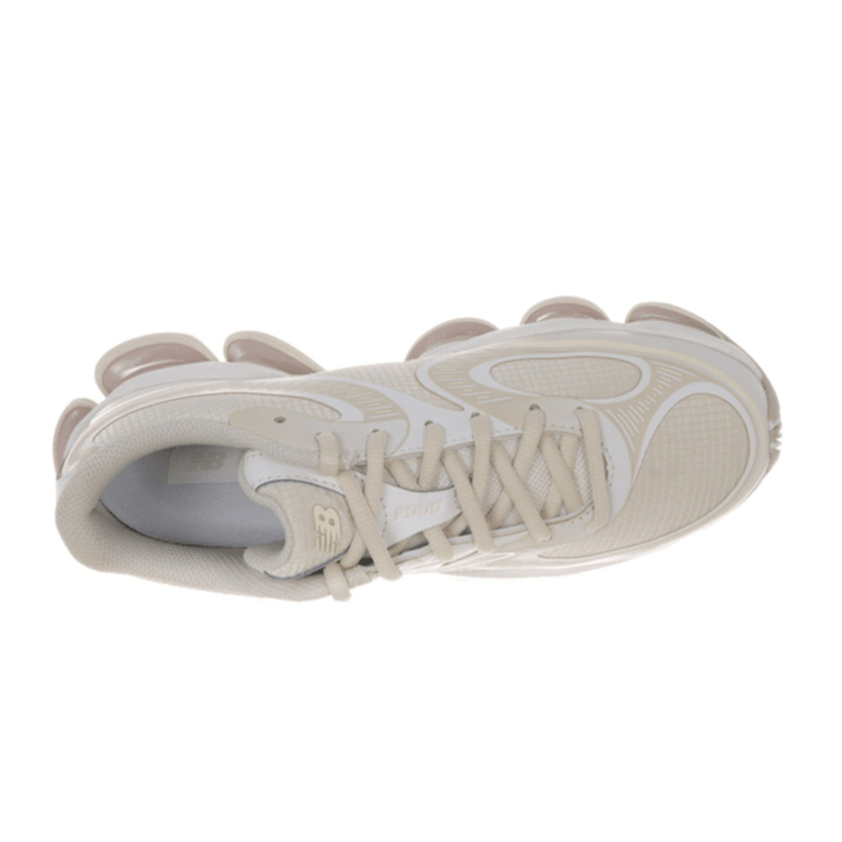 New Balance Unisex Lunar New Year ABZORB 2000 in Linen/Sea Salt/Timberwolf