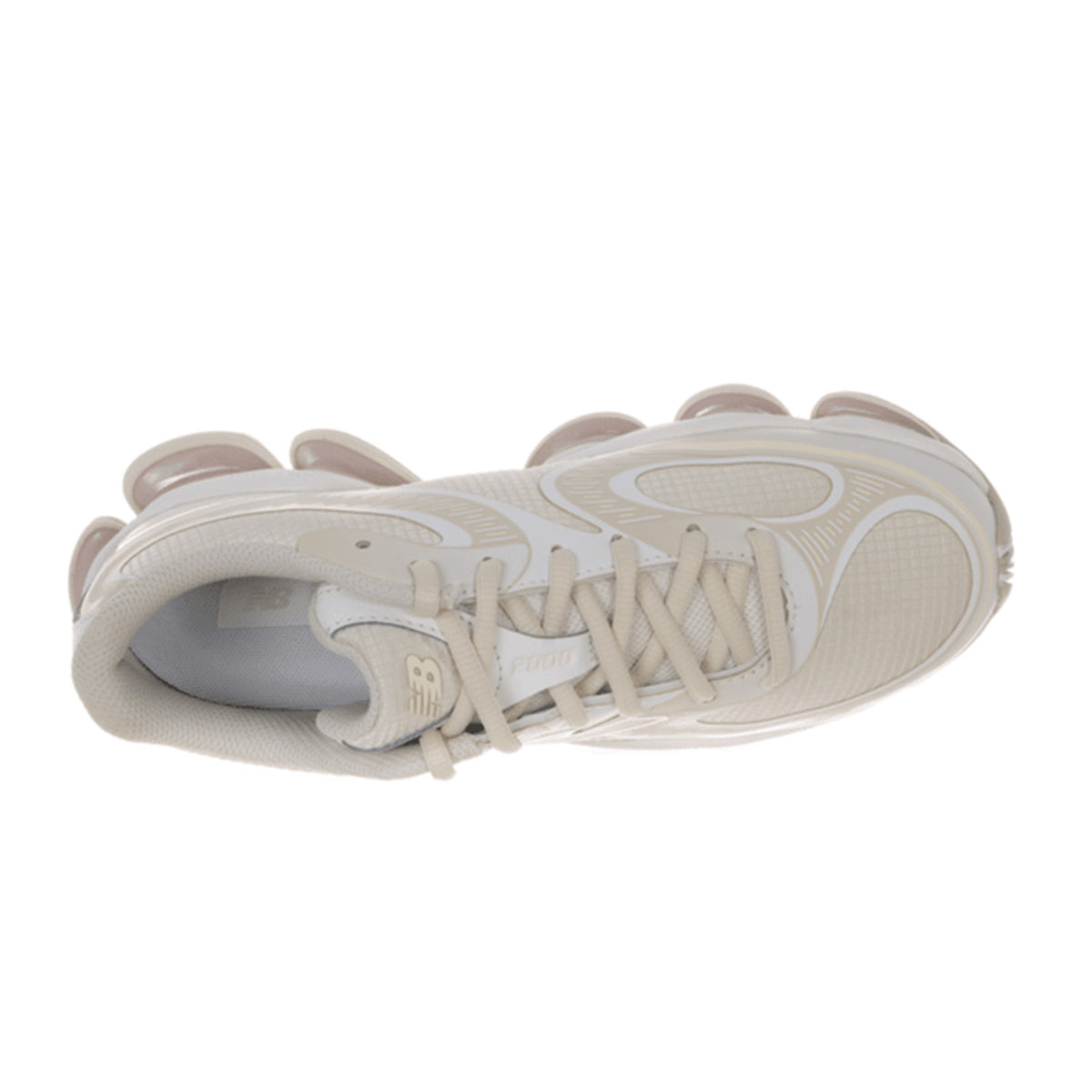 New Balance Unisex Lunar New Year ABZORB 2000 in Linen/Sea Salt/Timberwolf