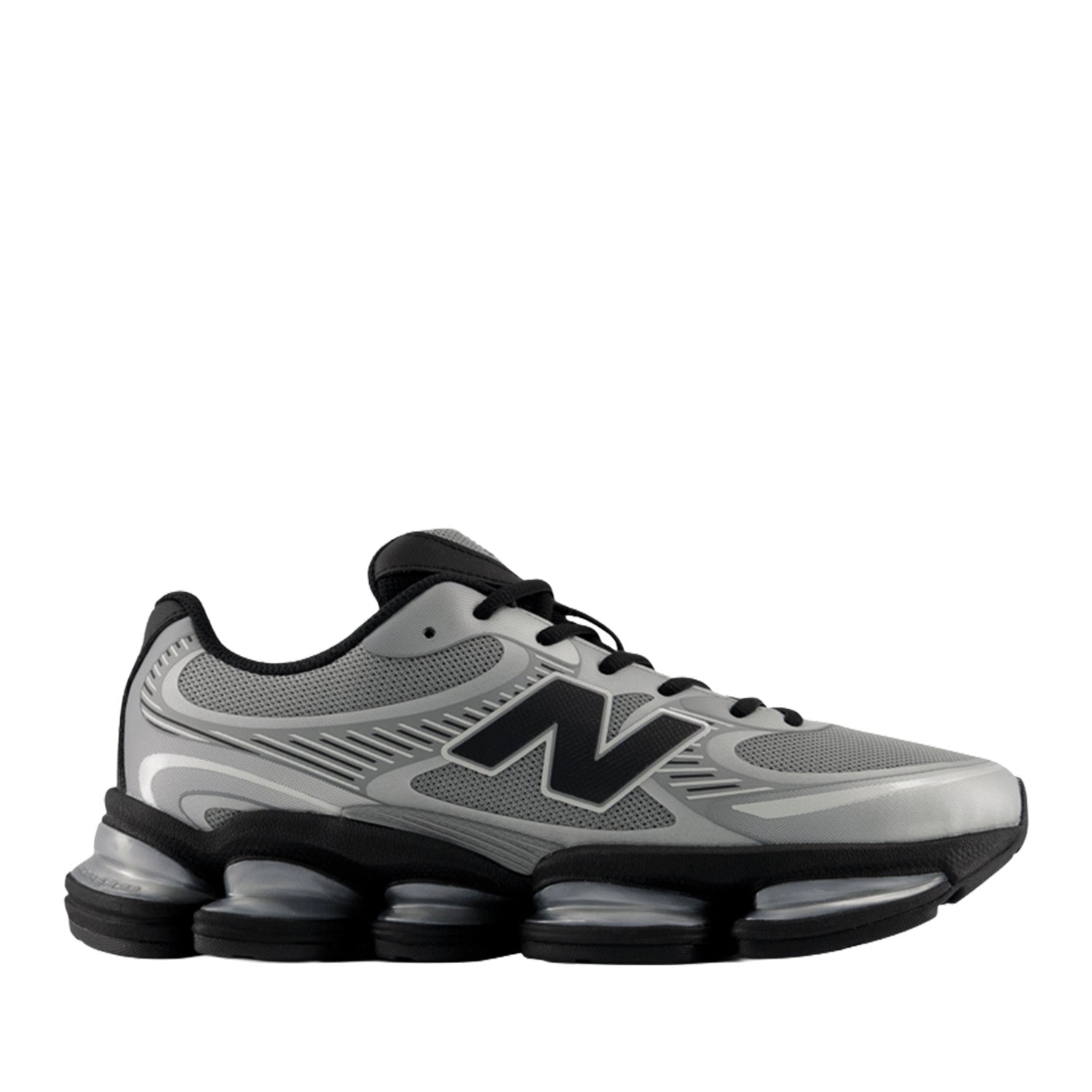 New Balance Unisex Lunar New Year ABZORB 2000 in Black/Silver Metallic