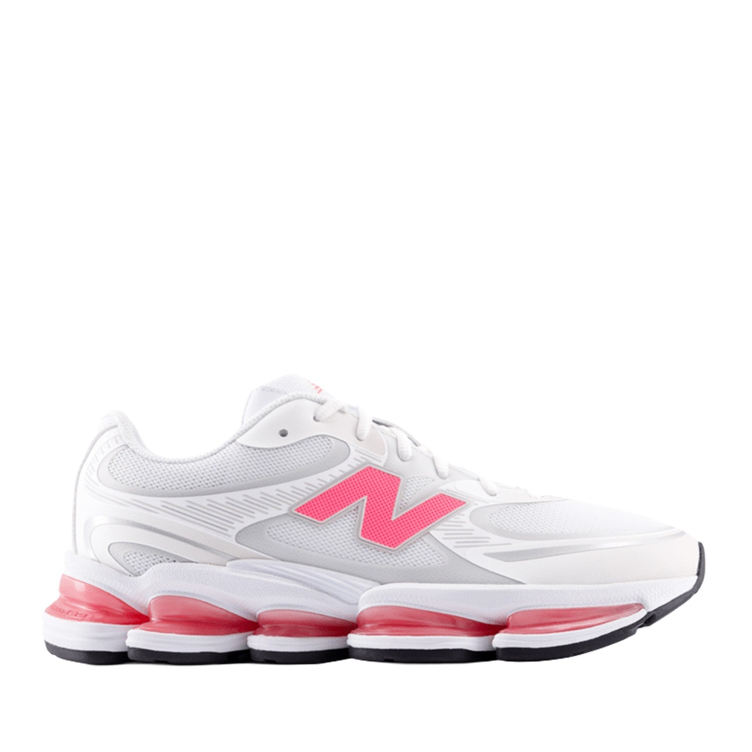 New Balance Unisex Lunar New Year ABZORB 2000 in Nb 103 White/Pink Heat