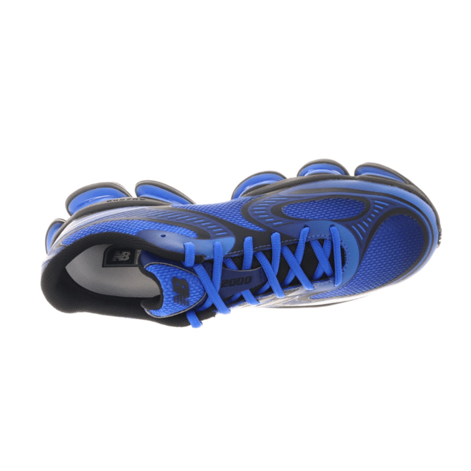 New Balance Unisex Lunar New Year ABZORB 2000 in Blue Oyster/Blue Bird/Faded Black