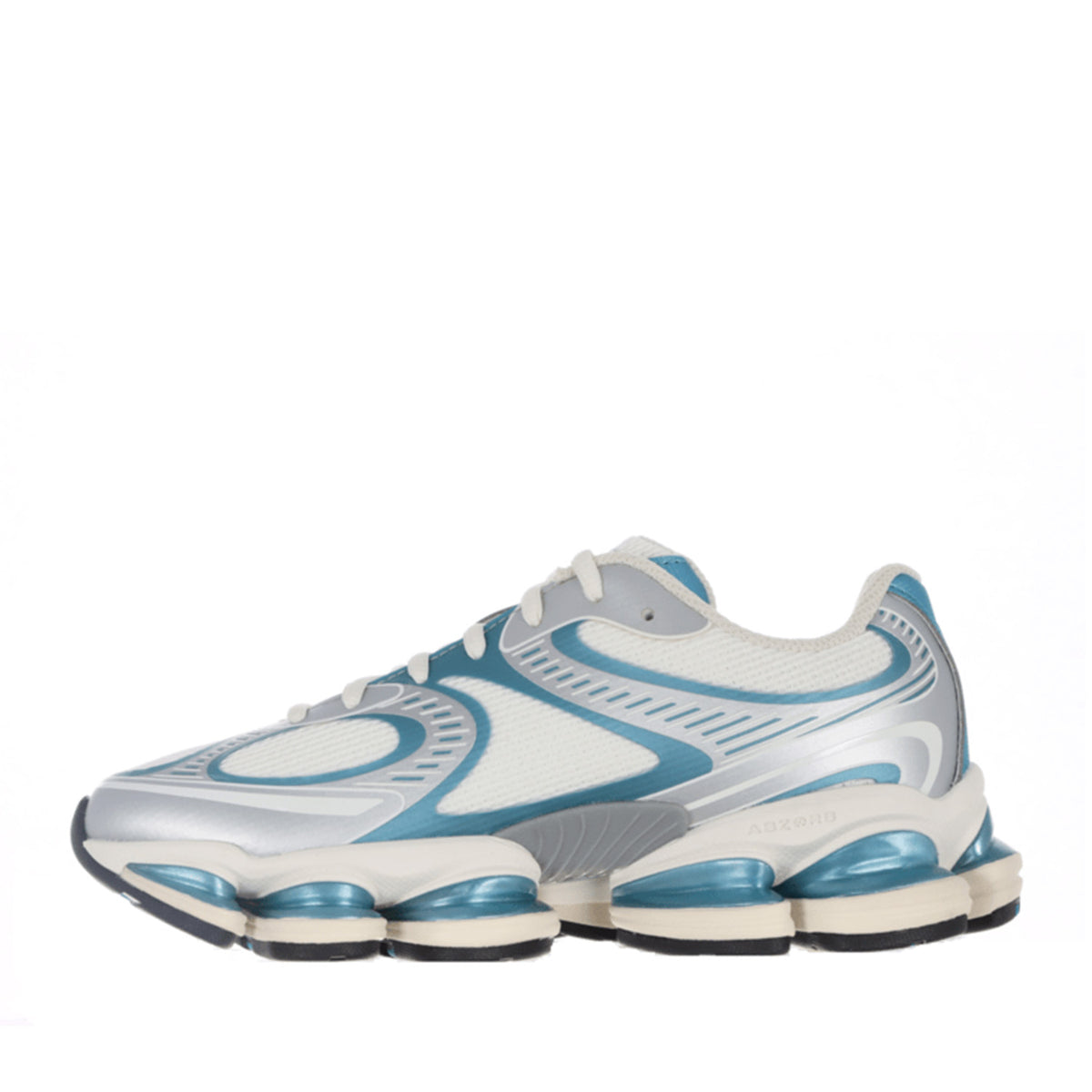New Balance Unisex Lunar New Year ABZORB 2000 in Sea Salt/Altitude Metallic