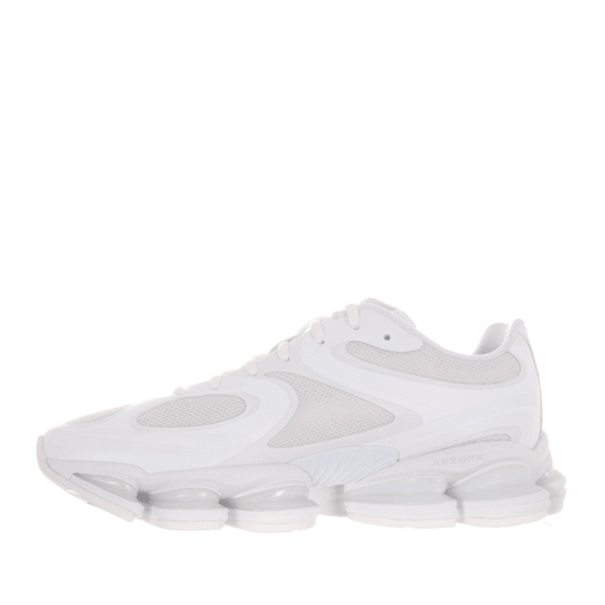 New Balance Unisex Lunar New Year ABZORB 2000 in Nb 103 White/Nb 103 White/Black