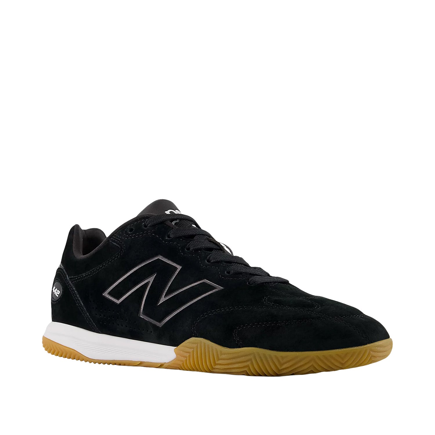 New Balance Unisex 442 ELITE IN LS V3 in Black/White
