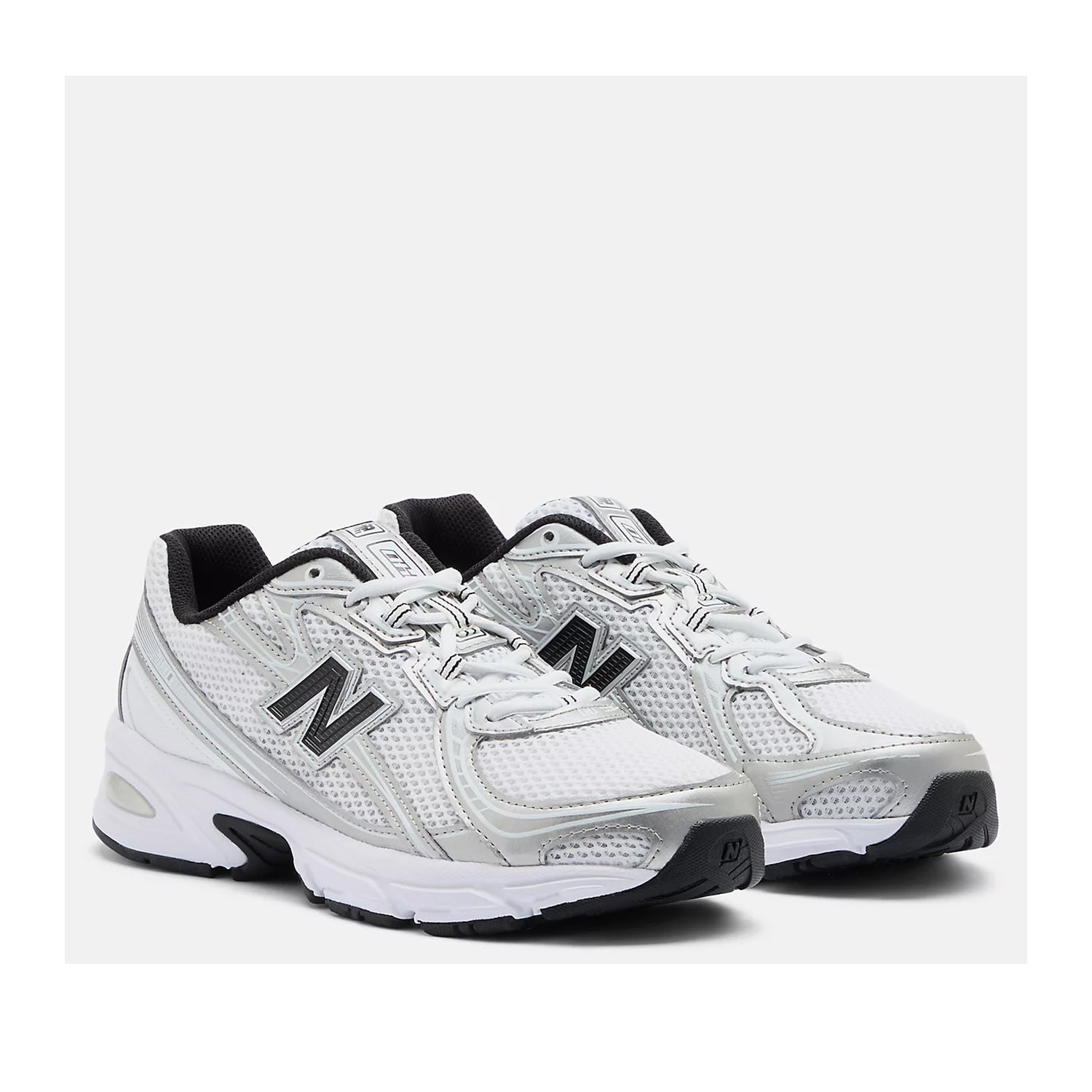 New Balance Unisex 740 in White