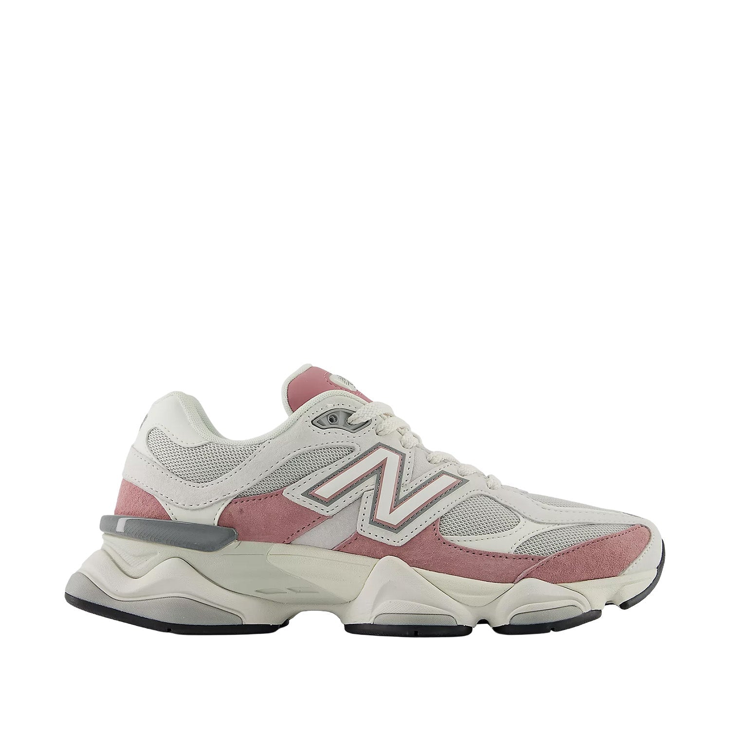 New Balance Unisex 9060 in Rosewood/Reflection