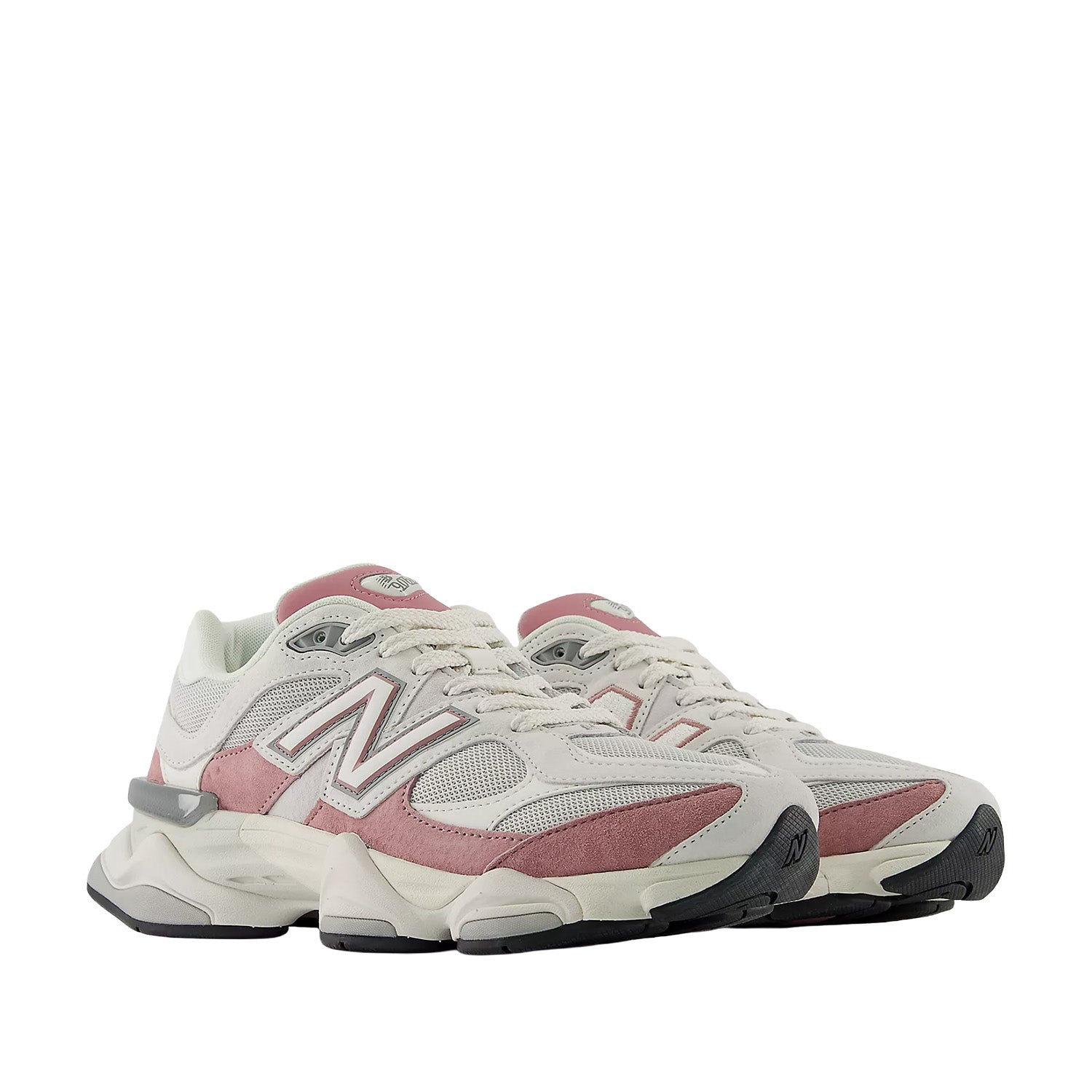 New Balance Unisex 9060 in Rosewood/Reflection