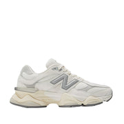 New Balance Unisex 9060 in Sea Salt/Concrete/Silver Metallic