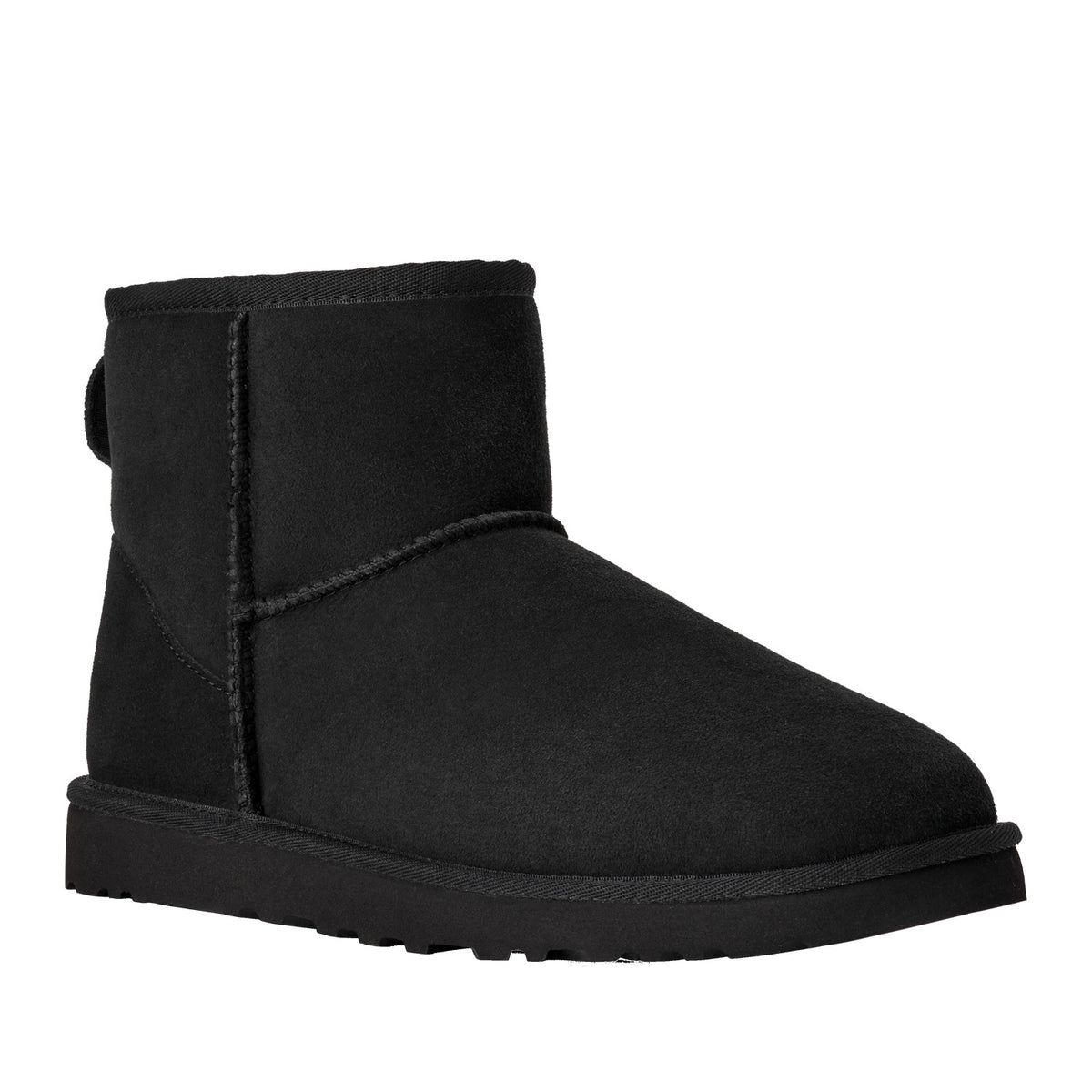 UGG Men's Classic Mini in Black