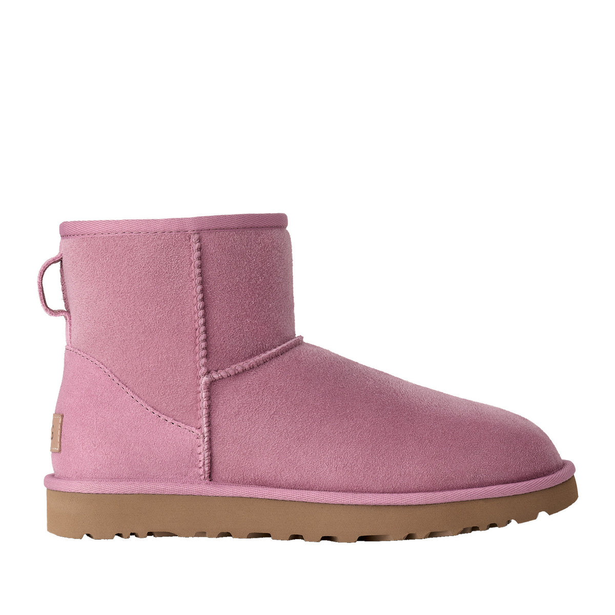 UGG Women's Classic Mini II in Dusty Orchid