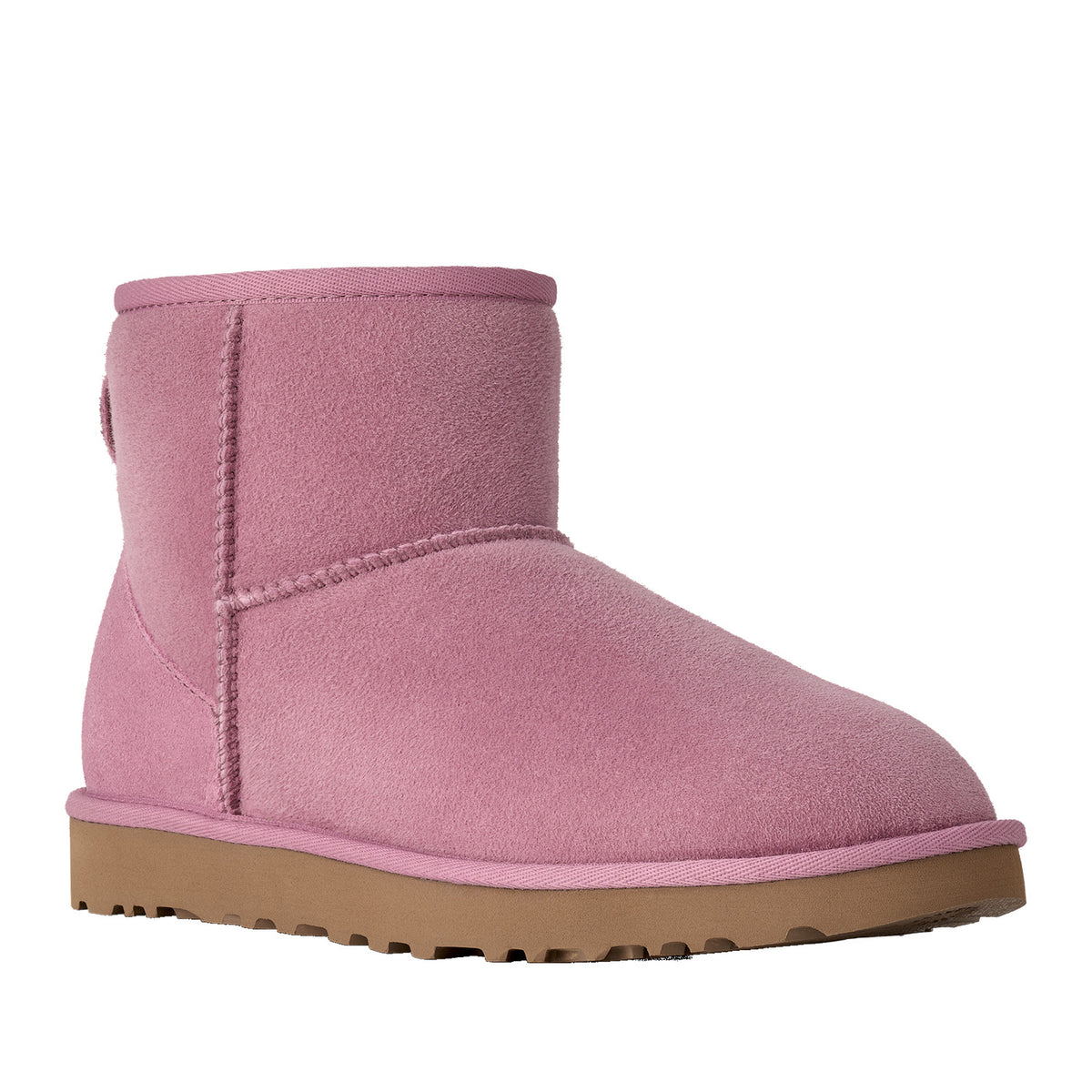 UGG Women's Classic Mini II in Dusty Orchid