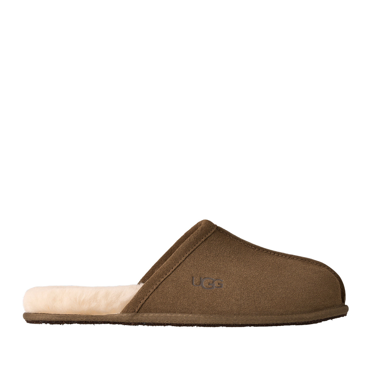 UGG Men's Scuff in Light Bronze