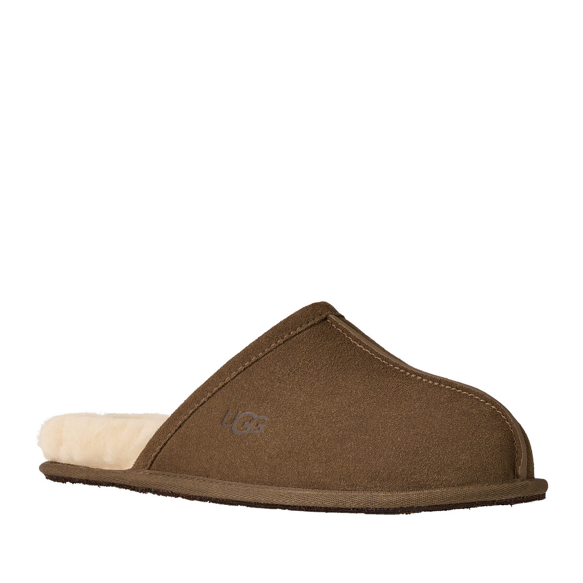 UGG Men's Scuff in Light Bronze
