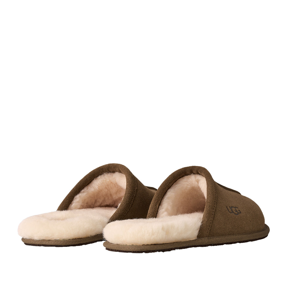 UGG Men's Scuff in Light Bronze
