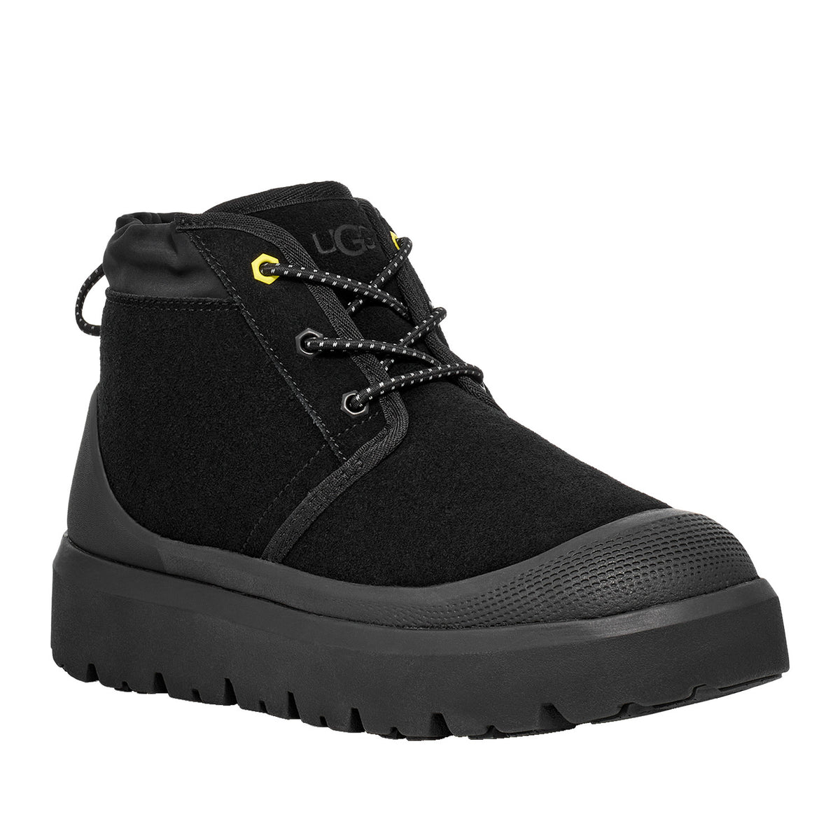 UGG Men's Neumel Weather Hybrid in Black/Black