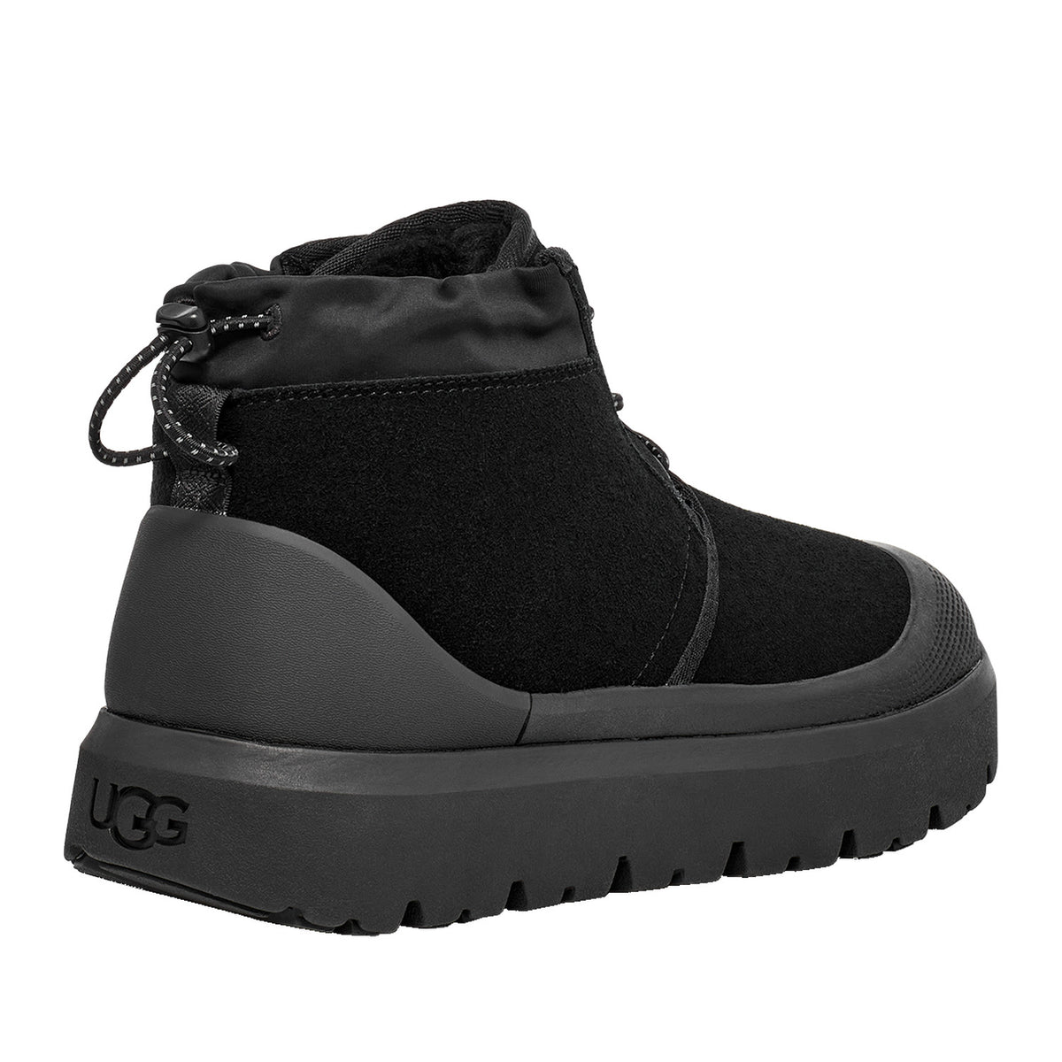 UGG Men's Neumel Weather Hybrid in Black/Black