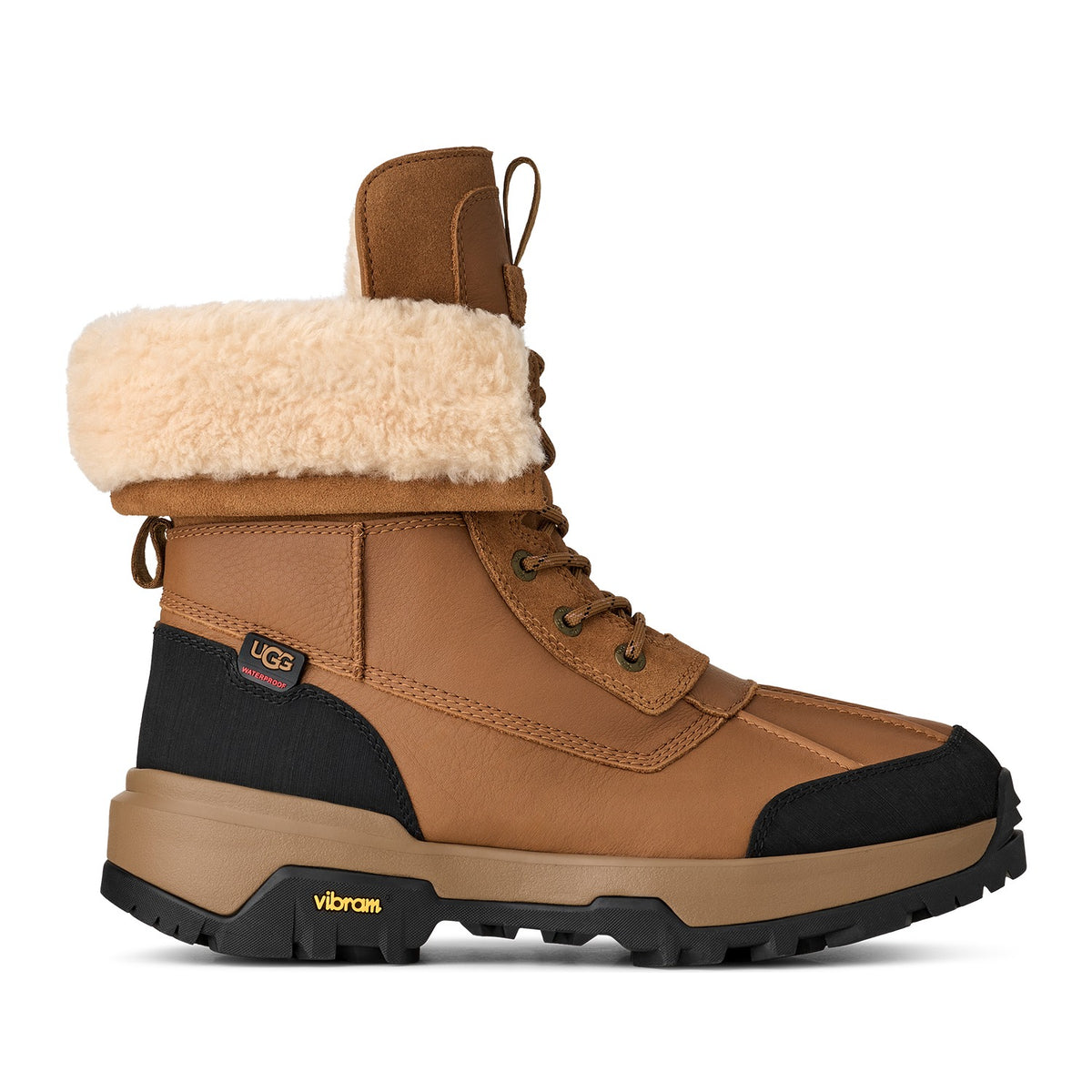 UGG Men's Adirondack Boot XXV in Chestnut