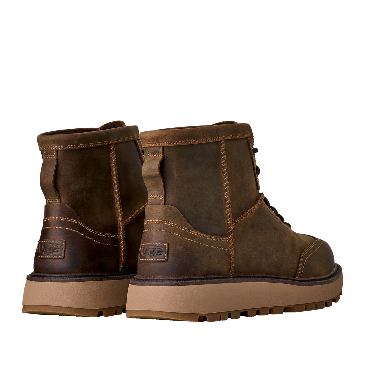 UGG Men's Idyllwild Lace in Oak