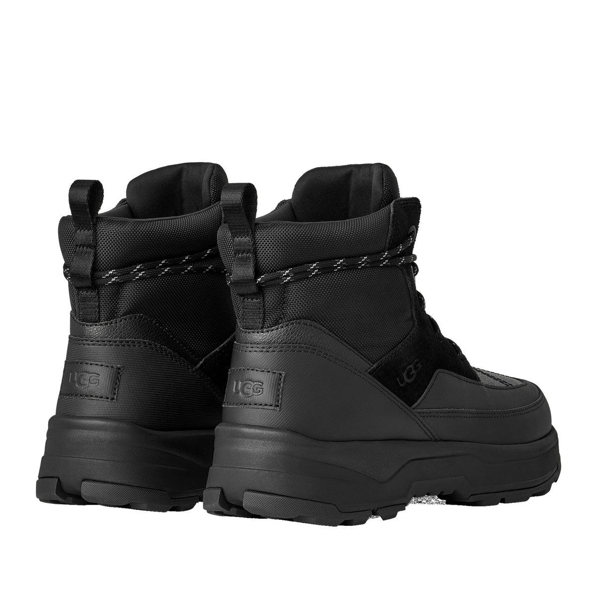 UGG Men's Truckee Field Boot in Black