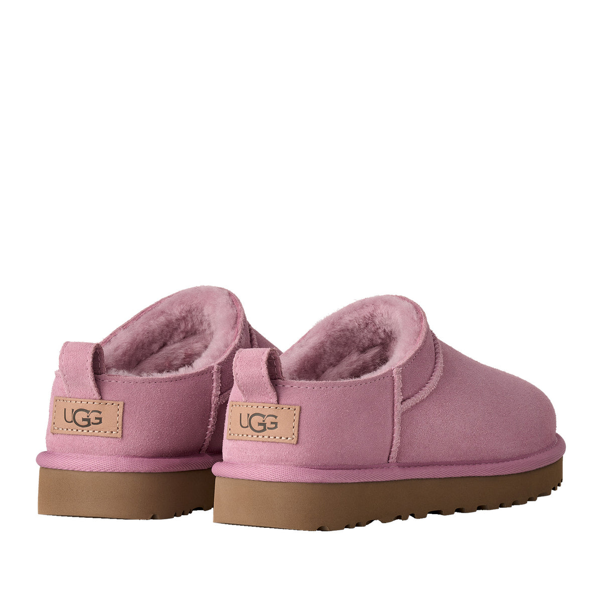 UGG Women's Classic Micro in Dusty Orchid