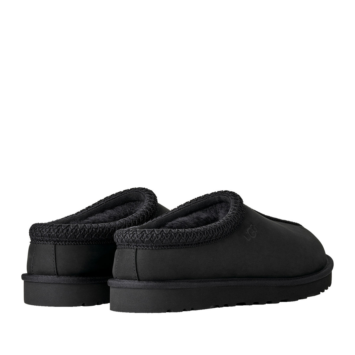 UGG Men's Tasman II Nubuck in Black