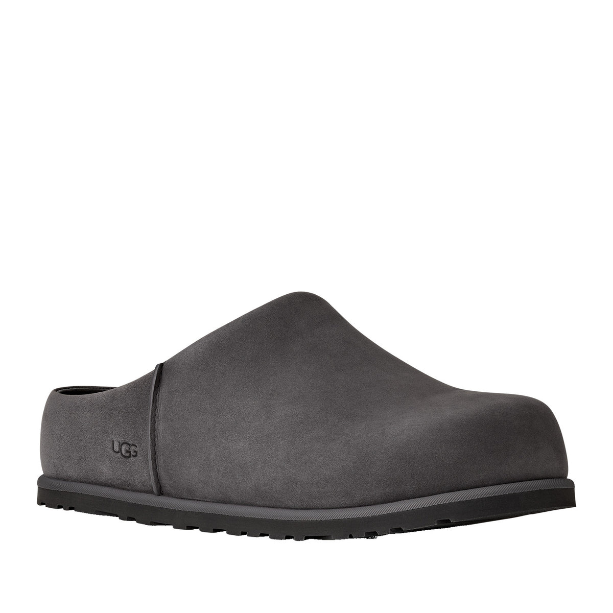 UGG Men's Otzo Clog in Dark Grey