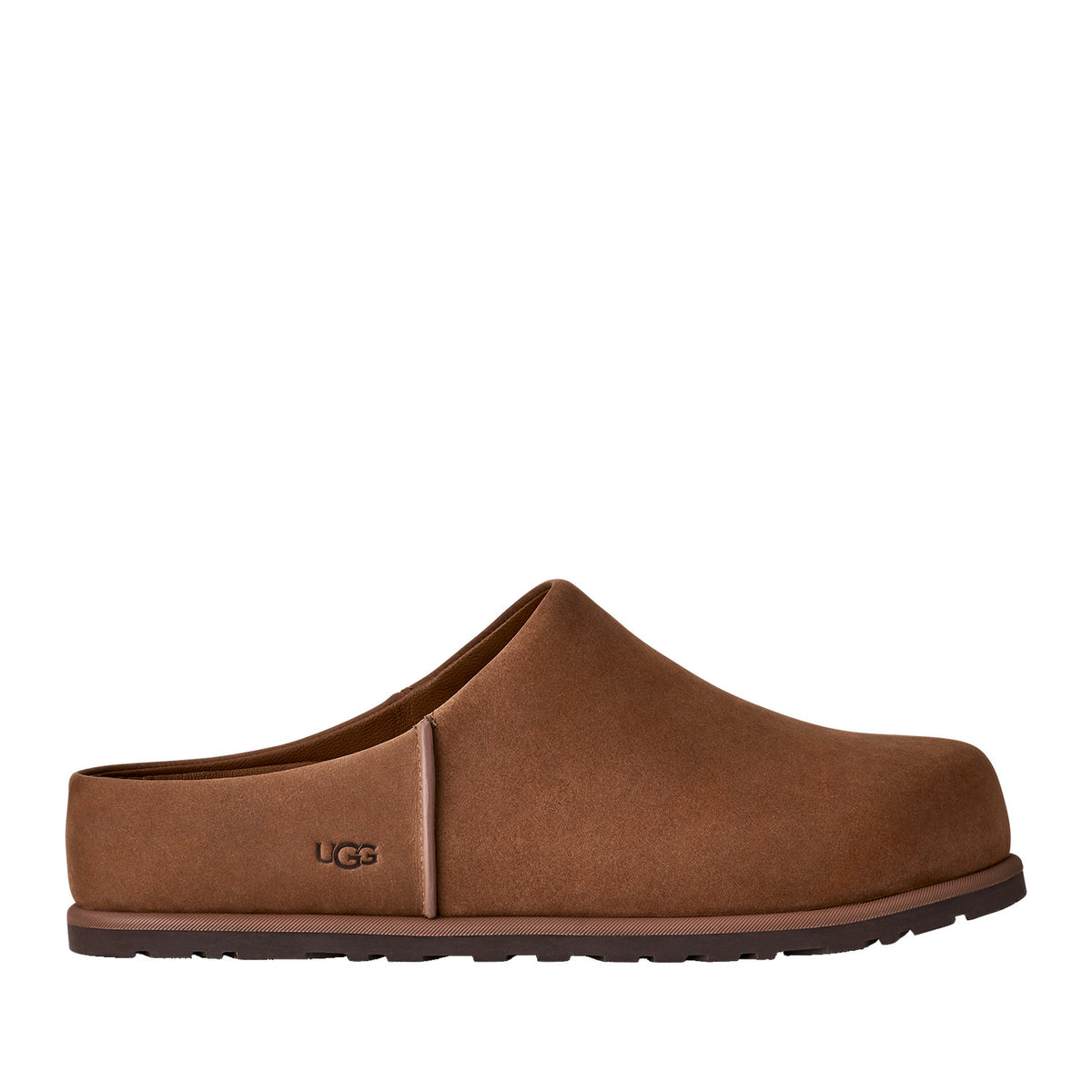 UGG Men's Otzo Clog in Dark Chestnut