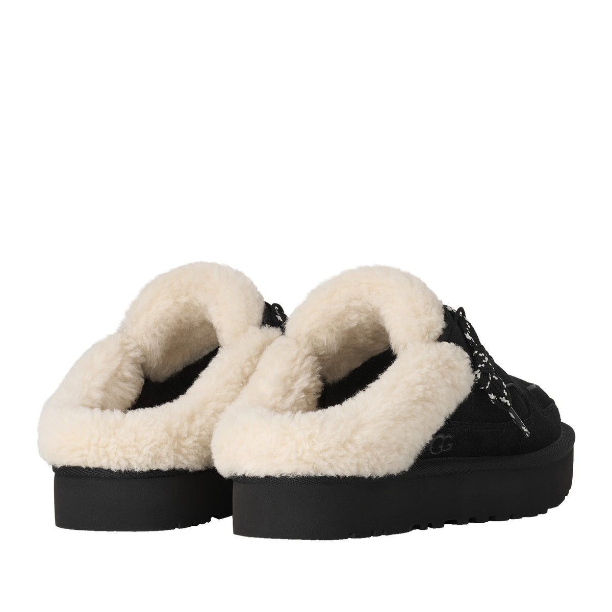 UGG Women's Lowmel Mule in Black