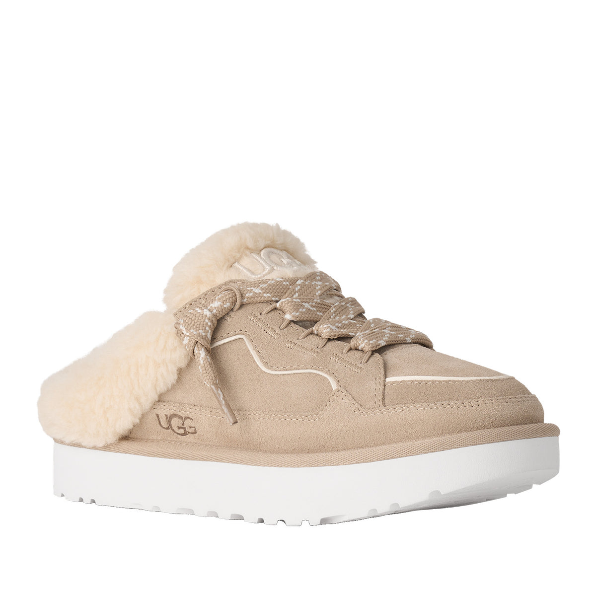 UGG Women's Lowmel Mule in Moonlight