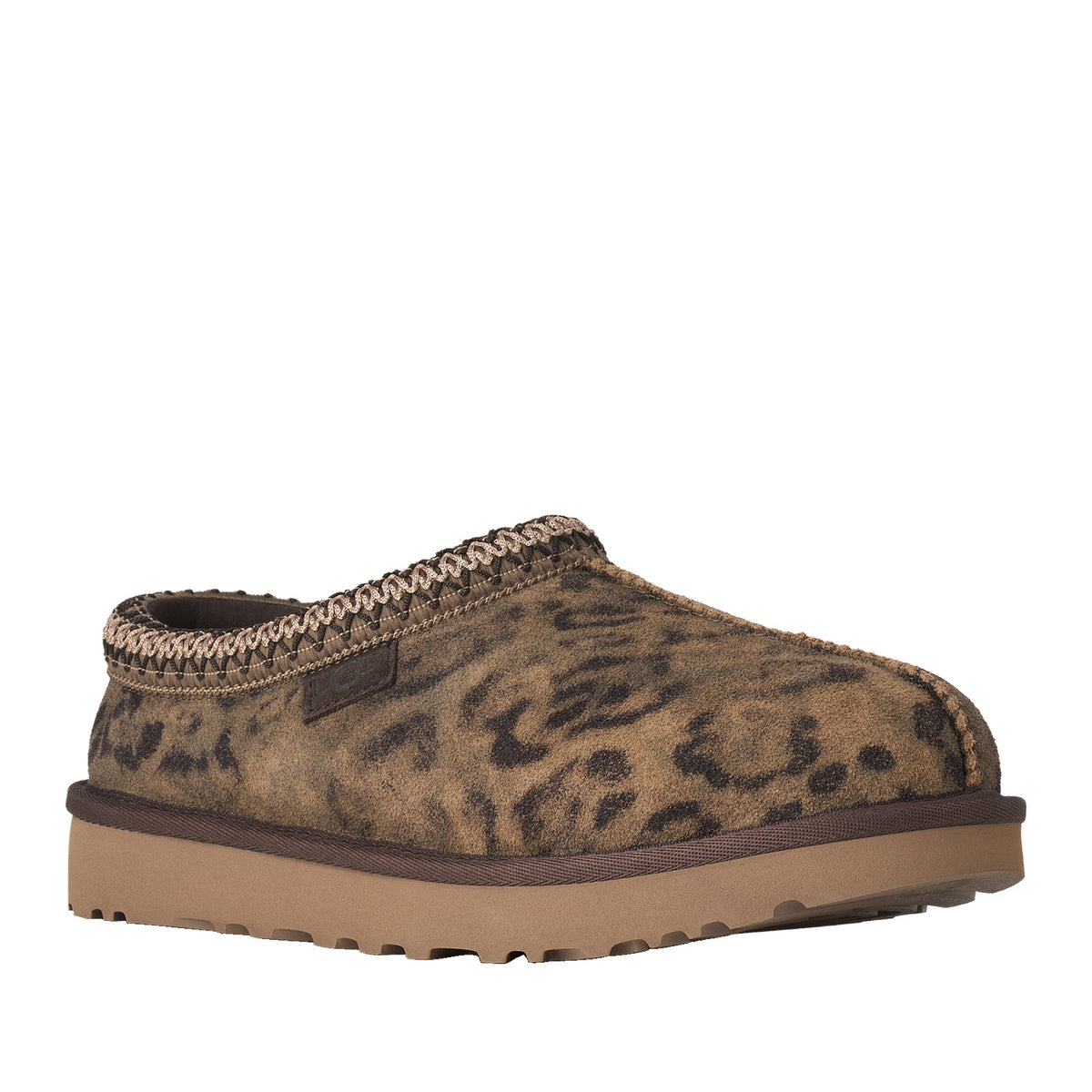 UGG Women's Tasman Spotted in Chestnut