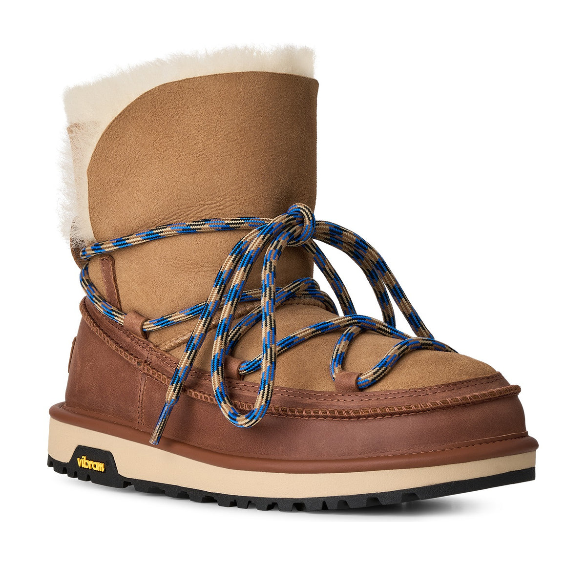 UGG Women's Classic Tread Boot in Chestnut