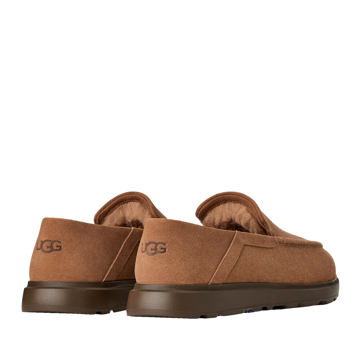 UGG Men's Shep Loafer in Chestnut