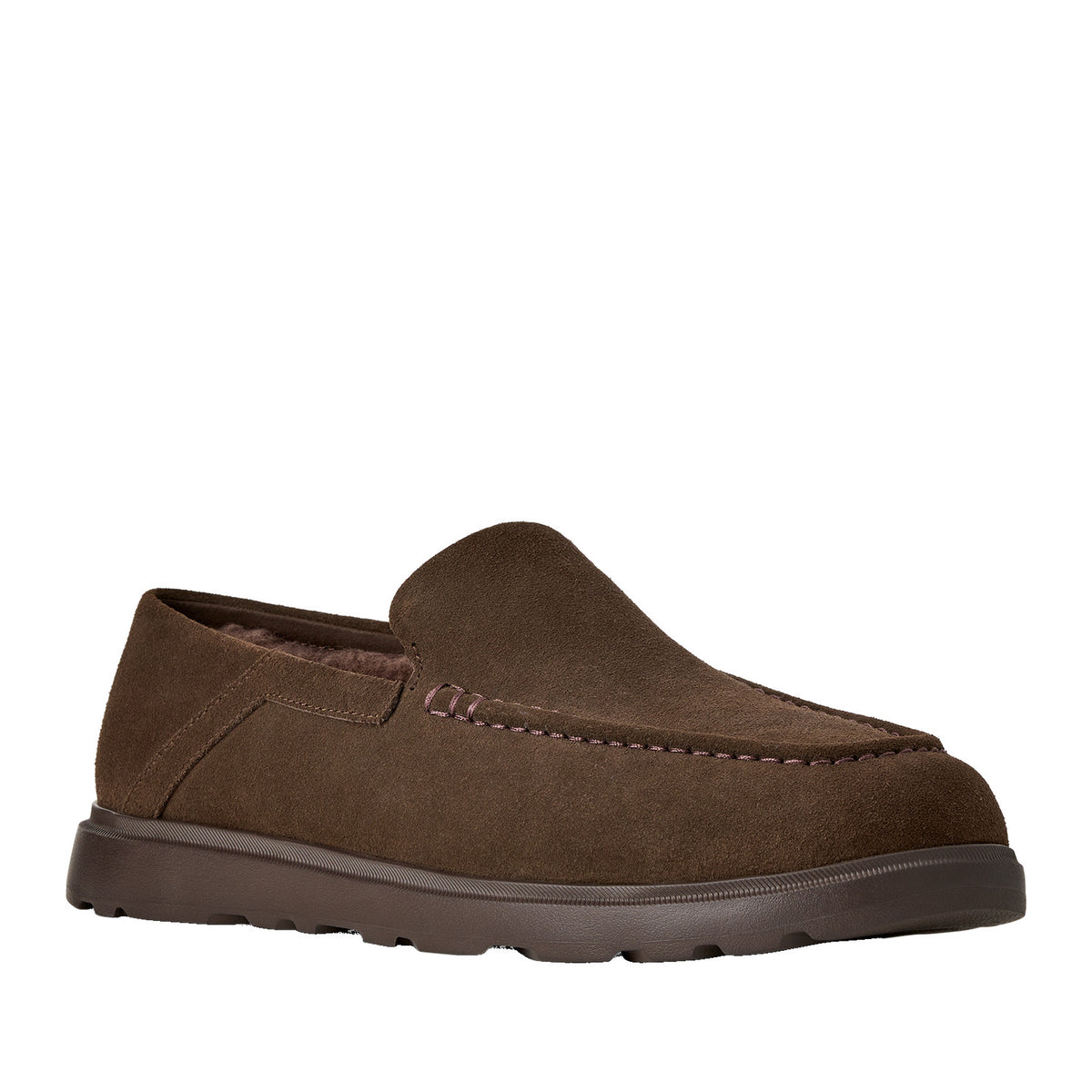 UGG Men's Shep Loafer in Dusted Cocoa