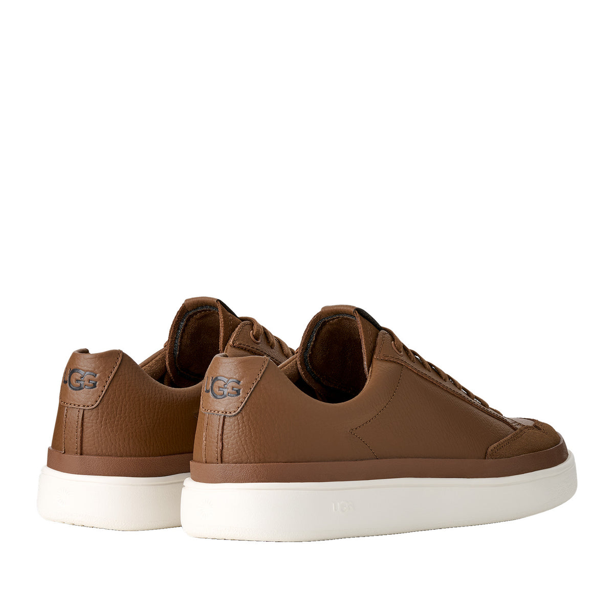 UGG Men's South Bay Sneaker Low in Dark Chestnut
